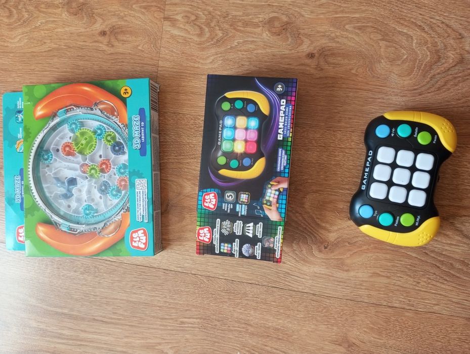 Gry zręcznościowe dla dzieci