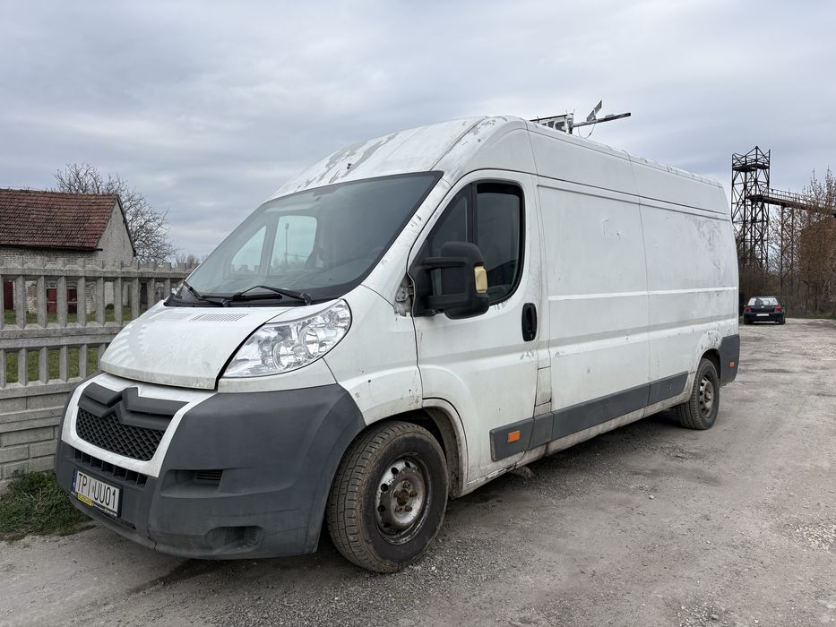 Peugeot Boxer 2.2 hdi 120KM 2009