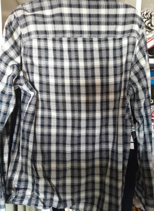 Lote de 2 Camisas flanela