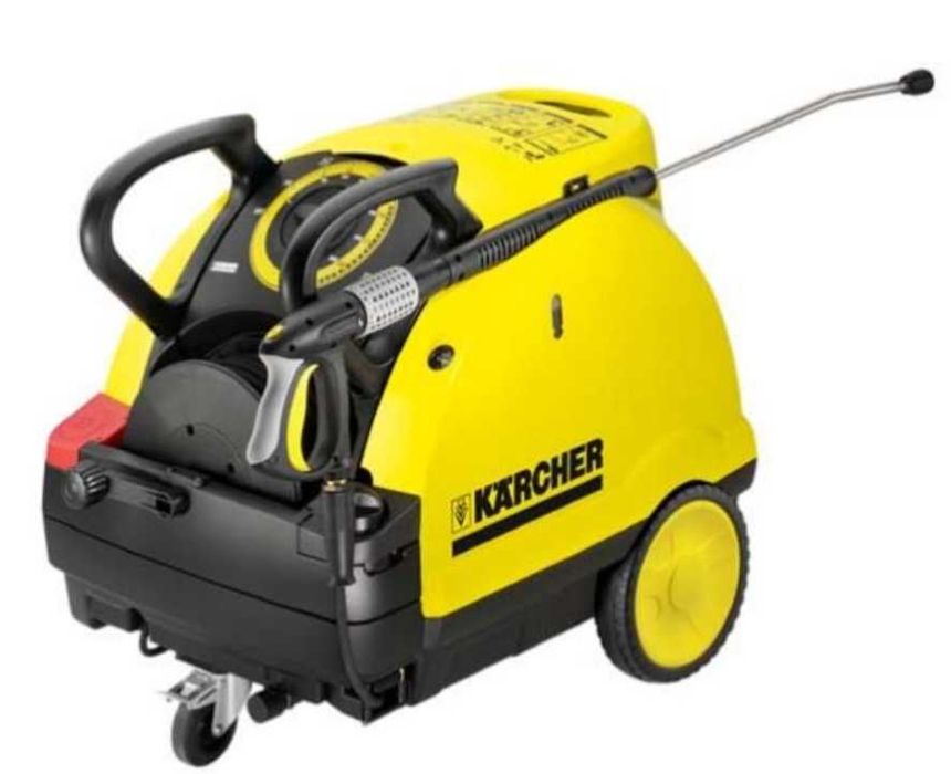 Myjki ciśnieniowe ciepłowodne spalinowe Karcher  Wynajem