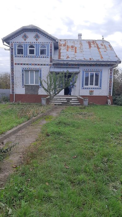 Продається будинок в Мамаївцях