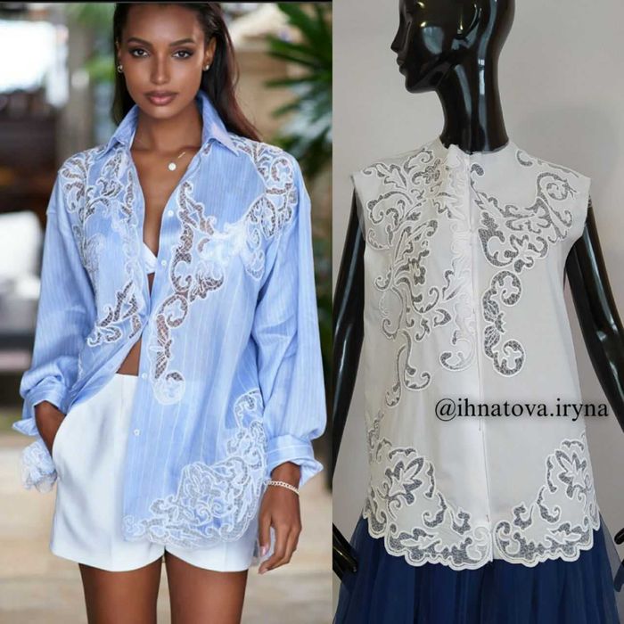 Машинна вишивка. Навчання програмуванню та технології