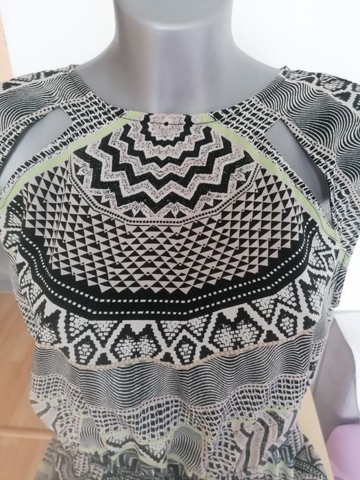 Letnia sukienka RIVER ISLAND rozm. L /XL