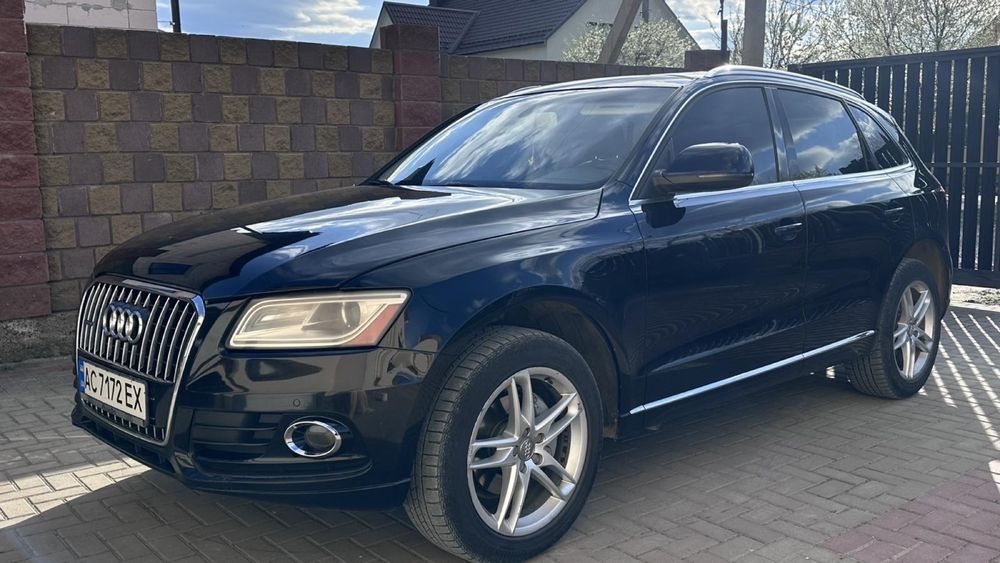 Автомобіль легковий Audi Q5