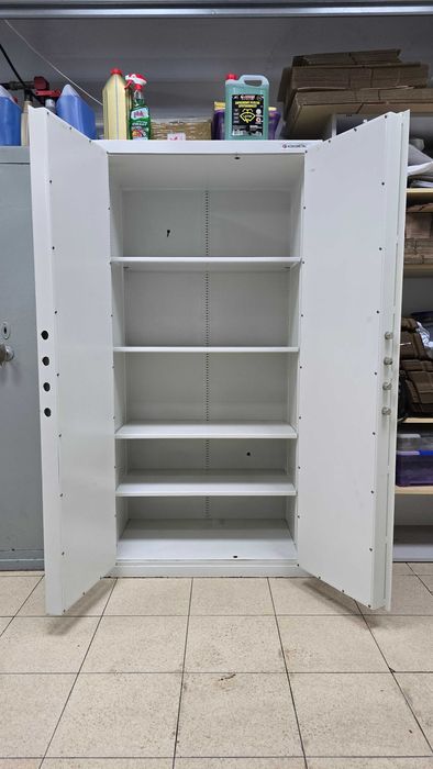 Sejf szafa pancerna Konsmetal MS02 310 kg
