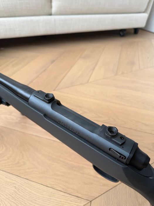 оригінальне швидкозмінне кріплення HEXA LOCK Mauser/Sauer 30 мм