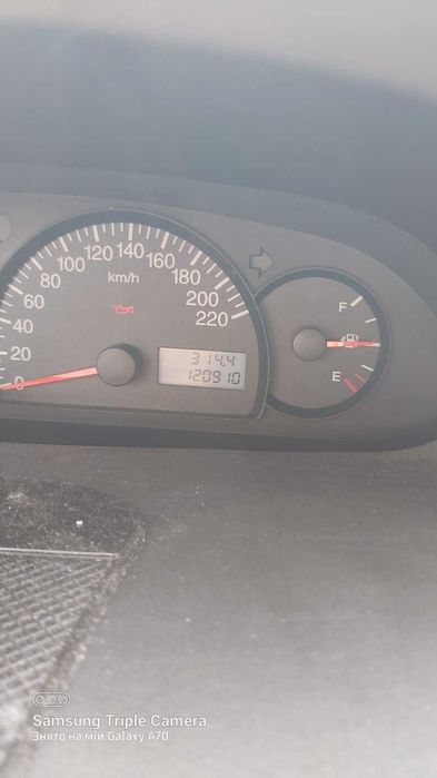 Авто Geely MK 2012
