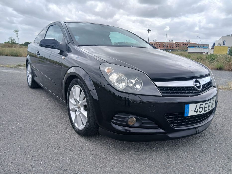 Opel Astra H GTC 1.3 cdti