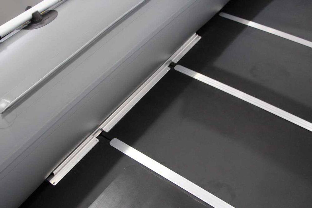 Ponton PVC Bering 310, tw.podłoga albo AIRDECK