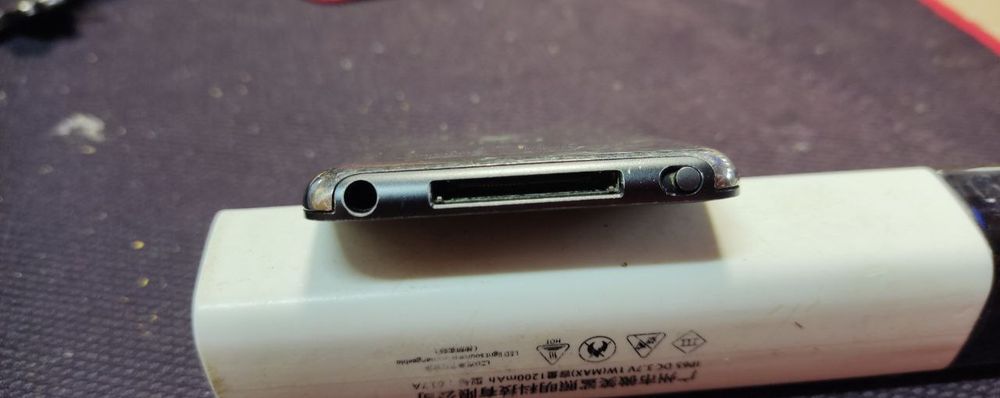 Мп3 плеер Ipod в рабочем состоянии