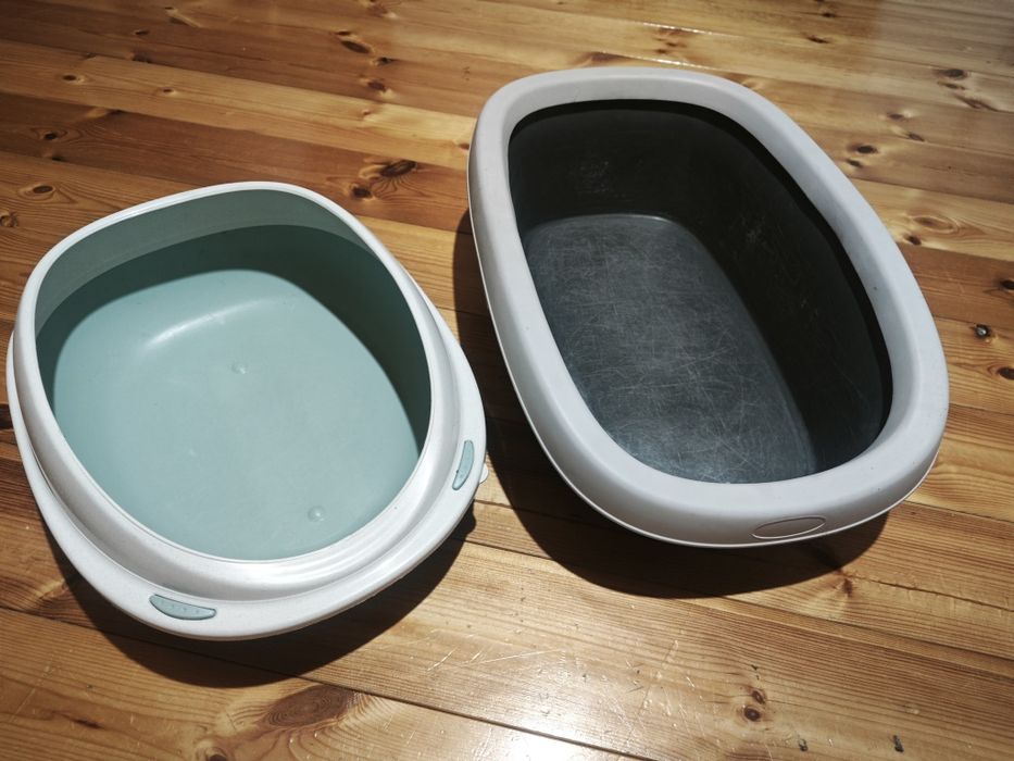 Zestaw kuwety dla kota