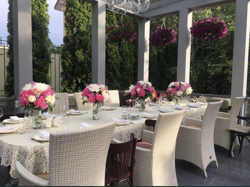 103 Аренда красивой усадьбы в Киеве