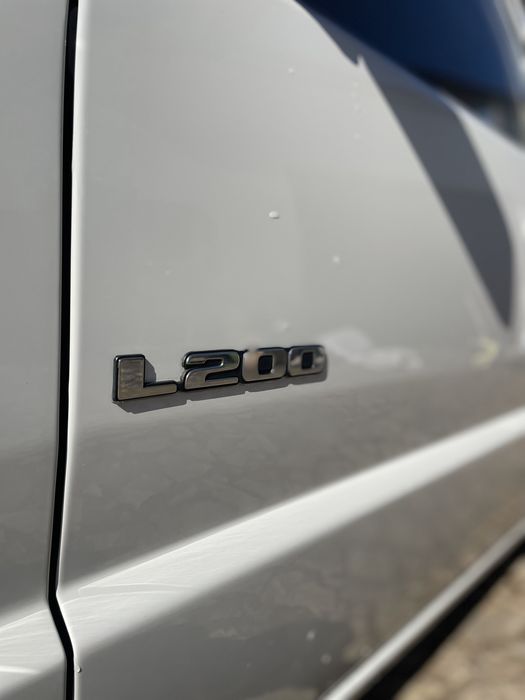Mitsubishi L200 2.5cc