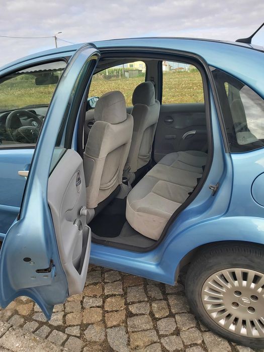 Citroën C3 1.4 Gasolina | 2003 | 192.000 km | 3.000 €