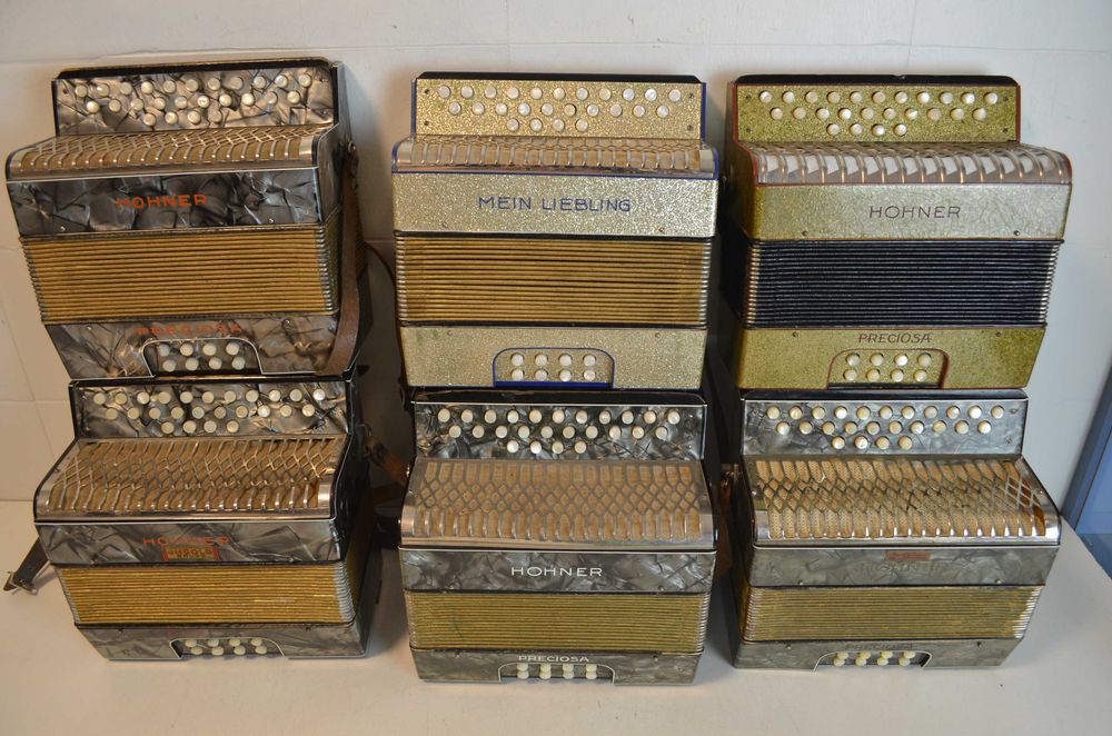 Concertinas para venda  Pela melhor oferta