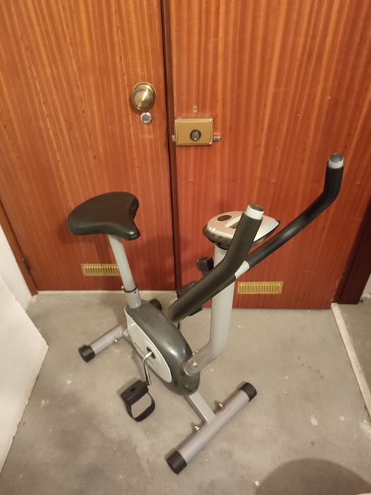 Bicicleta estática