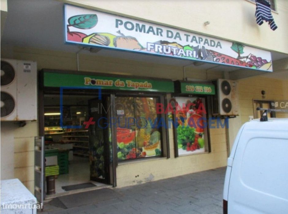 Loja, para venda, Sintra - Algueirão-Mem Martins