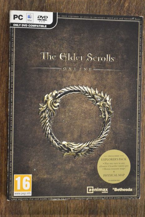 The Elder Scrolls  Online  PC