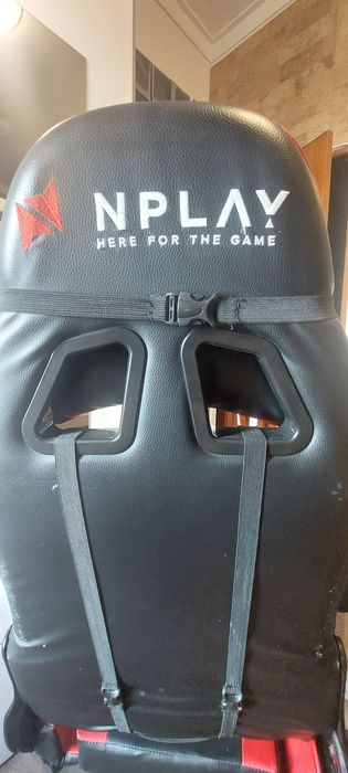 Cadeira gamer n play