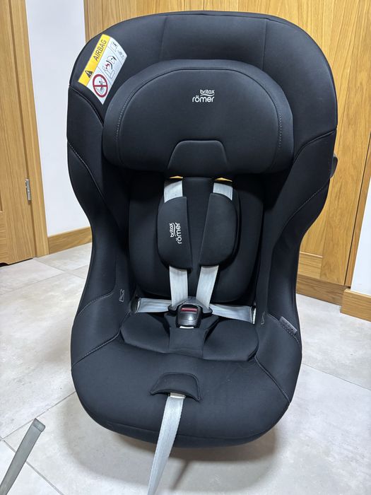 BRITAX MAX SAFE PRO (RWF, do 36 kg lub 125 cm)