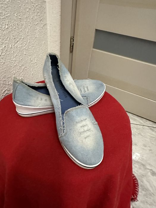 Buty damskie.