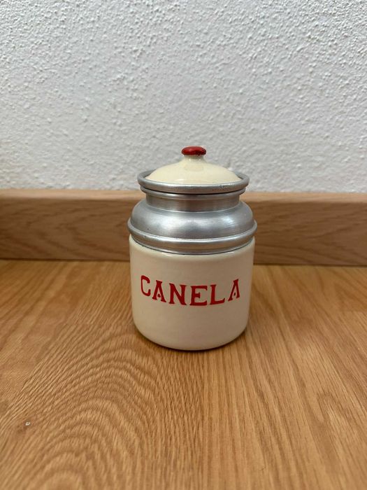 Recipientes para Cozinha Vintage