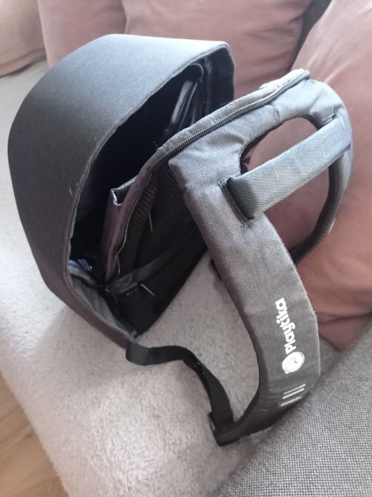 Plecak miejski XD Design Bobby Tech Anti-Theft Solar Backpac