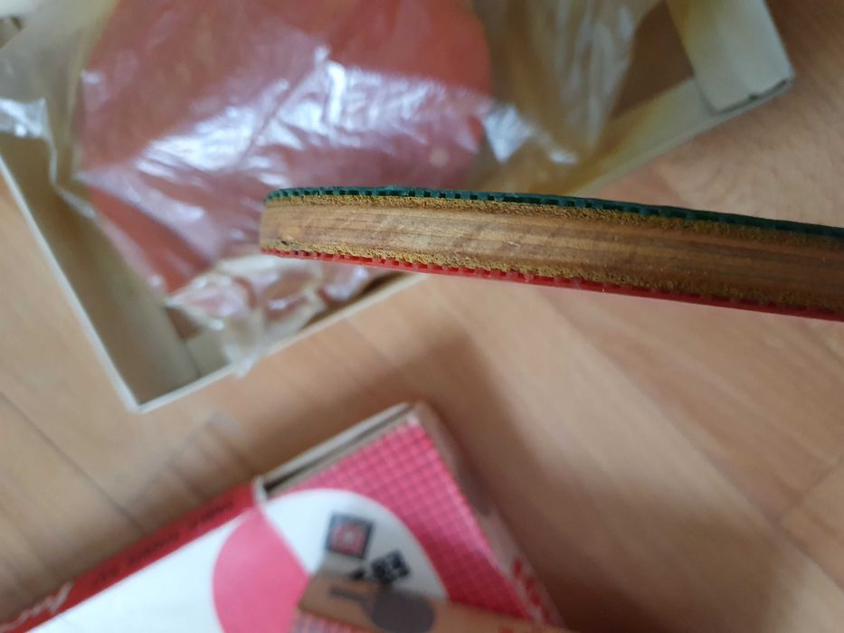 Ракетки для настільного тенісу HANOI