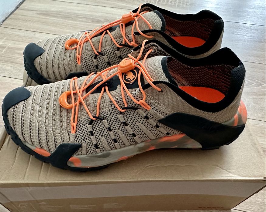 Кросівки  Mammut Hueco Knit II Low