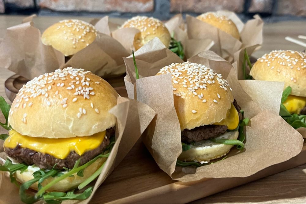 FingerFood / Przekąski / Przystawki na przyjęcia | Catering z dojazdem