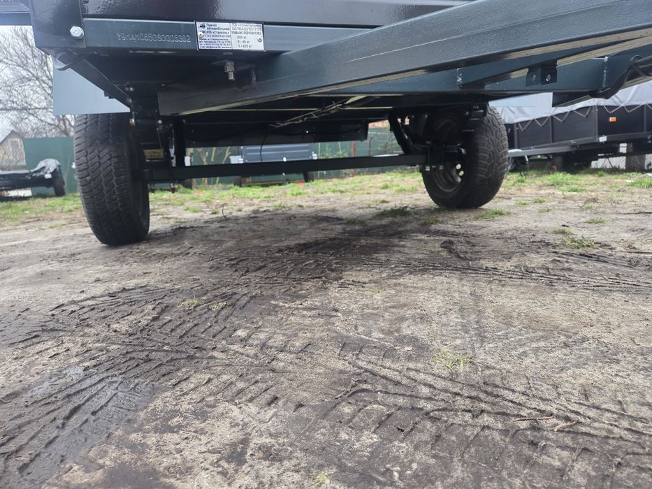 Амс 650 2.30х1.35х55