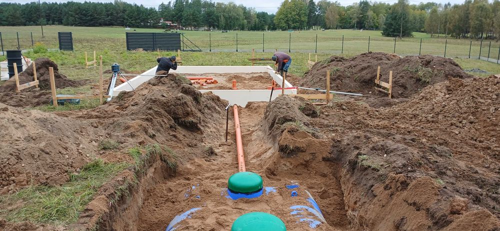 Zbiornik na szambo 6m3, szambo szczelne 6m3, szambo 6000L,