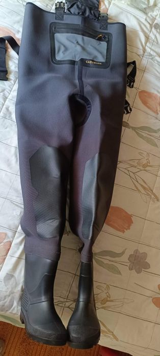 Botas de água caterplan