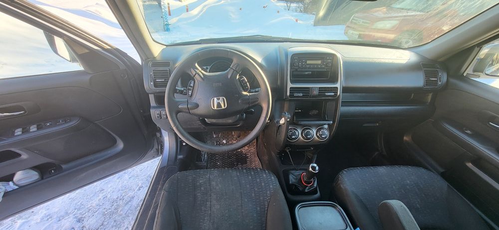 Honda CR-V 2.2  дизель для ЗСУ