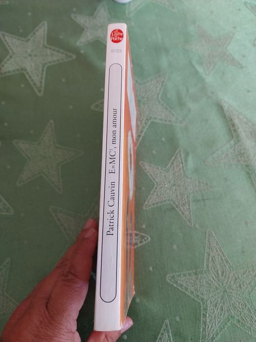 E=MC², mon amour. Portes incluídos.