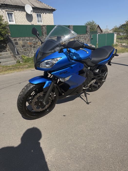 Kawasaki Ninja 400 2013