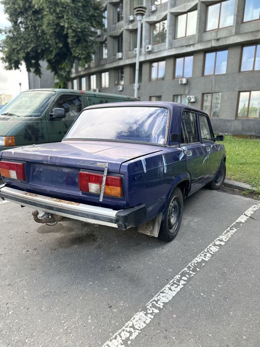Ваз 21074 , Ваз 2105 ,Ваз 2107, три авто по одной цене