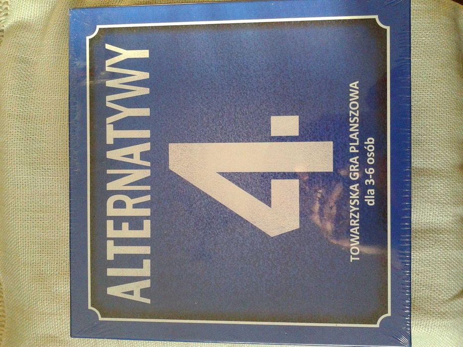 Alternatywy 4   Gra