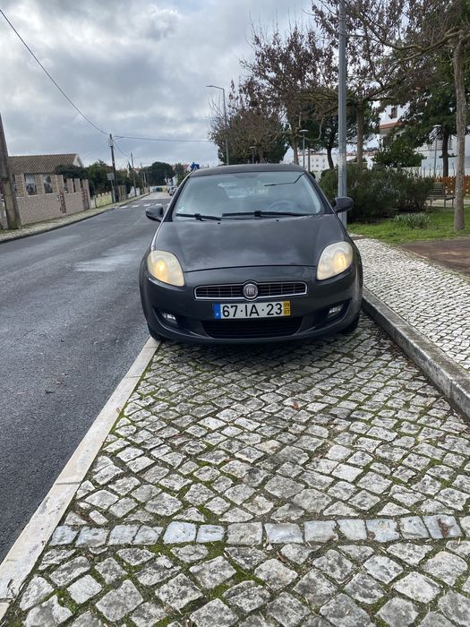 Fiat bravo  1600 multijet