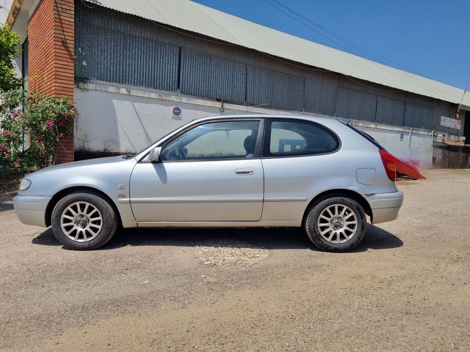 Toyota Corolla D4D