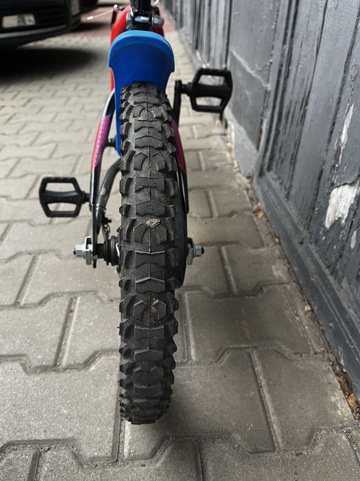 Rower KROSS Leo koło 16"