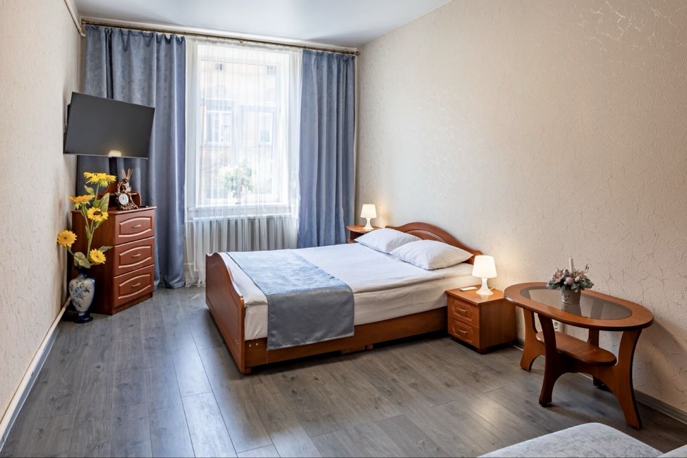 Нова квартира в центрі (ТЦ Форум, Клепарівська, Чорновола, візовий ц.)