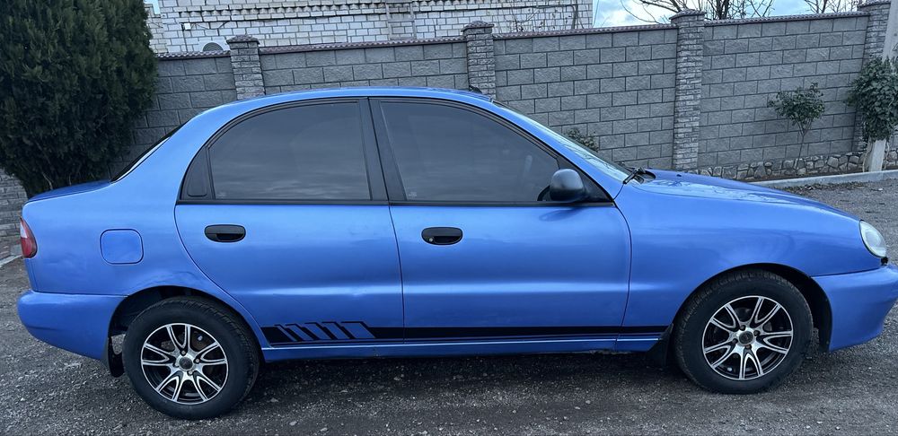 Део ланос 1.5 поляк