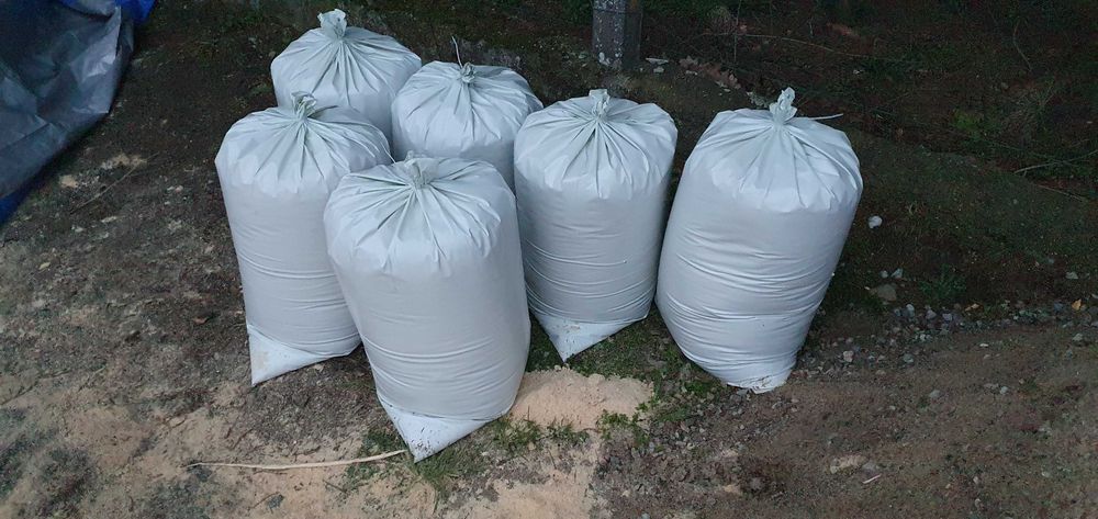 Trociny Tartaczne Sosna/Świerk Czyste - worek, luzem, Big-Bag