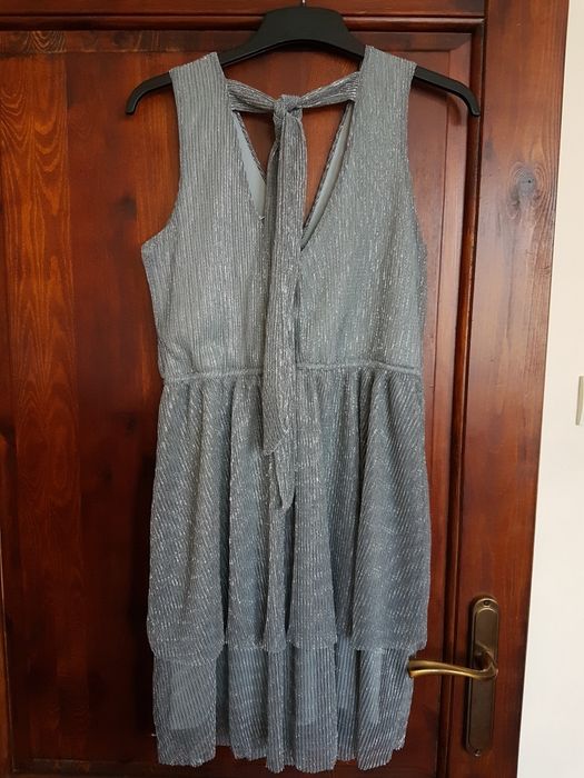 Nowa sukienka Cropp na wesele sylwestra lub inną okazję r. M