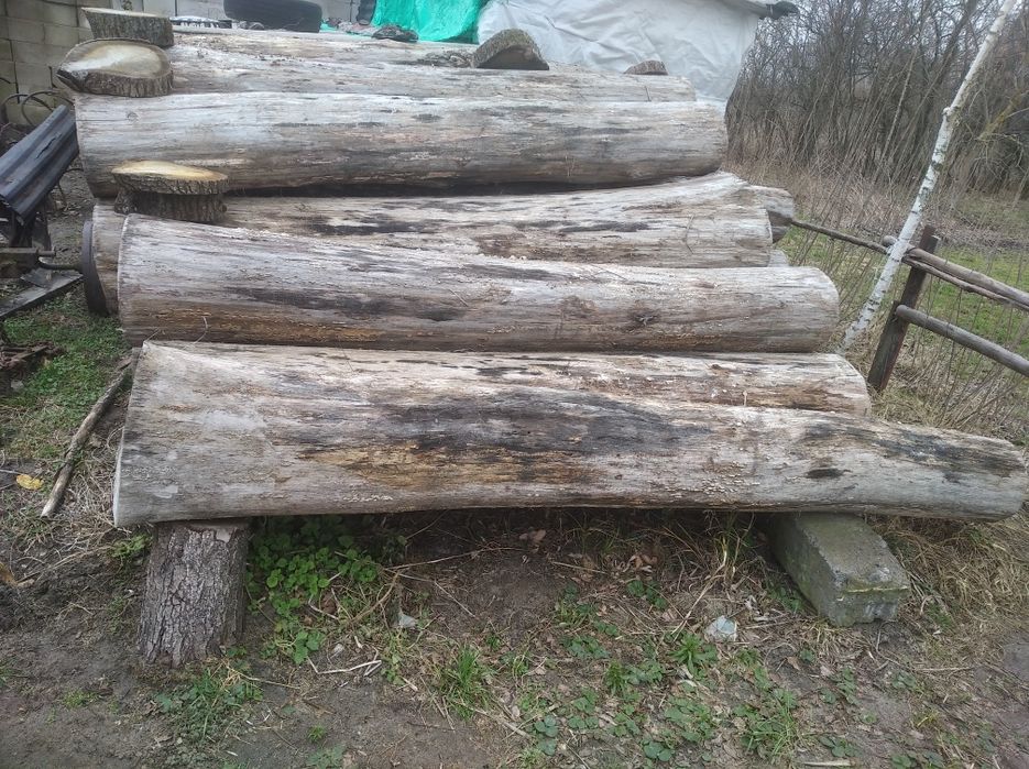 Продам дуб колодками