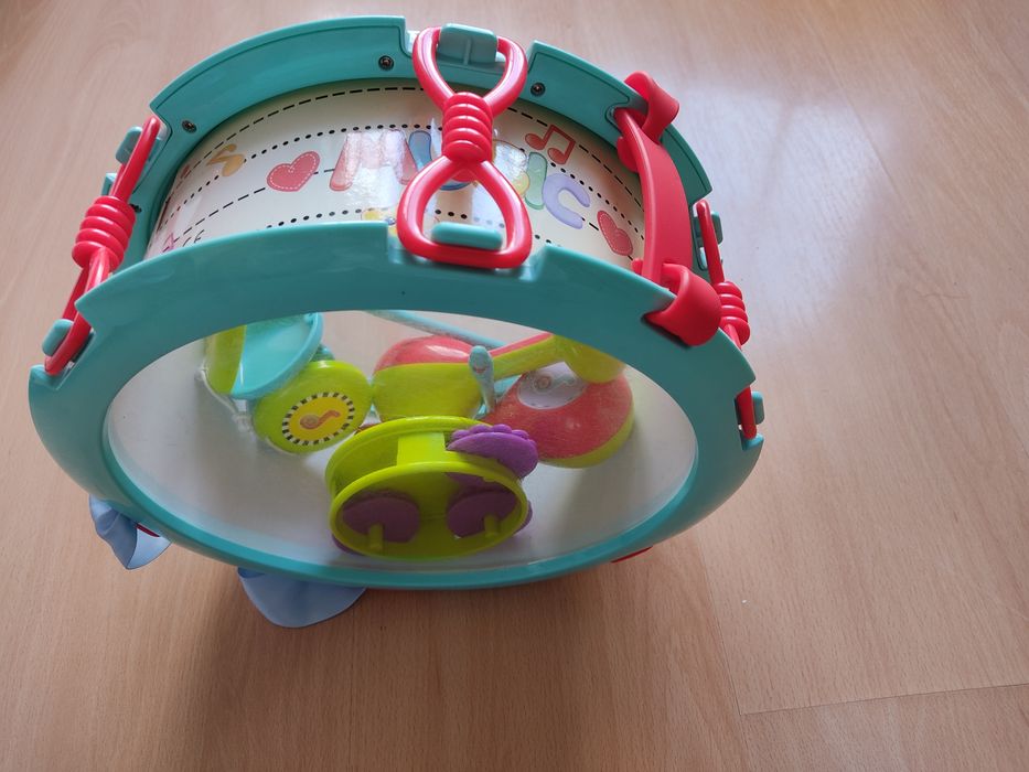 Tambor infantil educativo+2anos