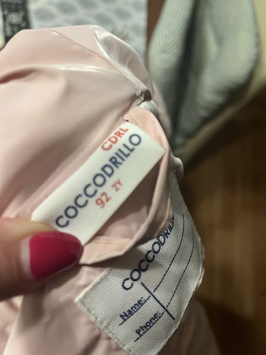 Coccodrillo kurtka zimowa 92 cm