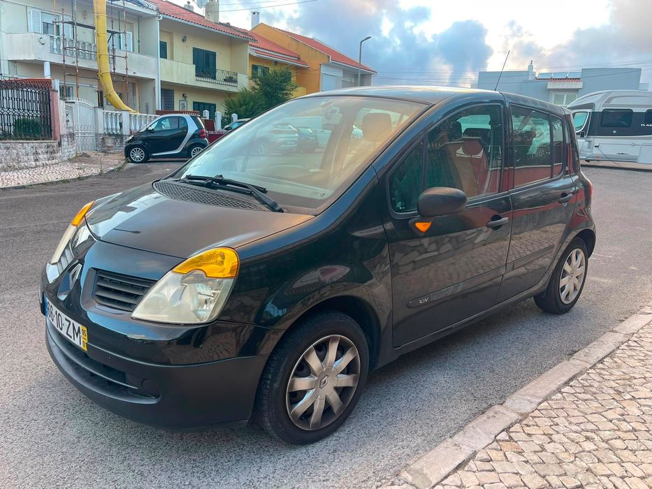 Vendo renault modus
