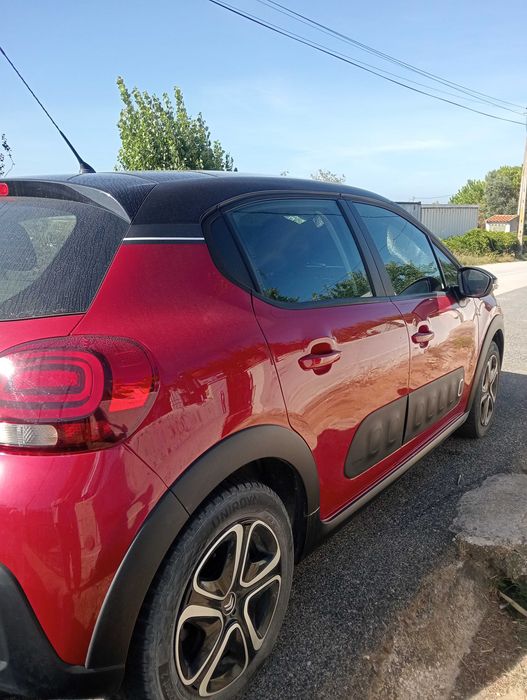 Citroen C3 Feel de 2017 Caixa automática excelente baixa de preço